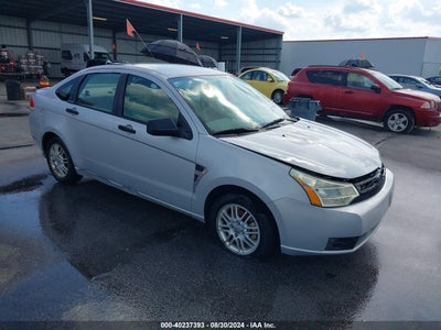 FORD FOCUS 2008