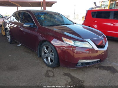 ACURA TL 2009