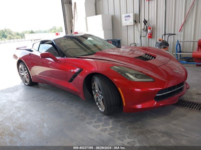 CHEVROLET CORVETTE STINGRAY 2014