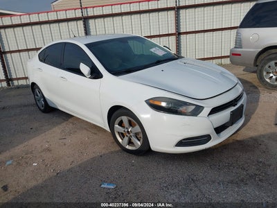 DODGE DART 2016