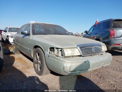 MERCURY GRAND MARQUIS 2003