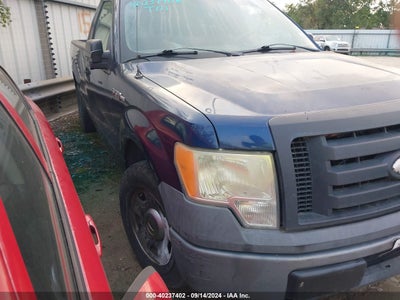 FORD F-150 2009