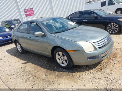 FORD FUSION 2006