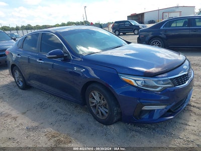 KIA OPTIMA 2019