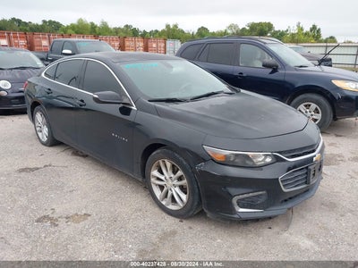 CHEVROLET MALIBU 2017