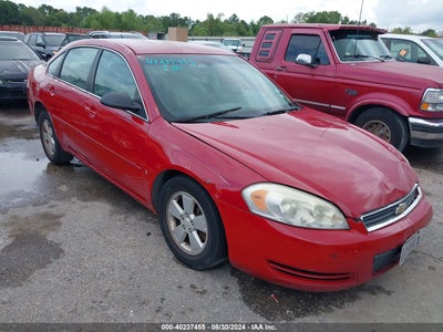 CHEVROLET IMPALA 2007