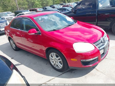 VOLKSWAGEN JETTA S 2009