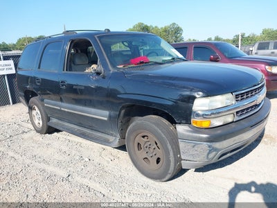 CHEVROLET TAHOE 2004