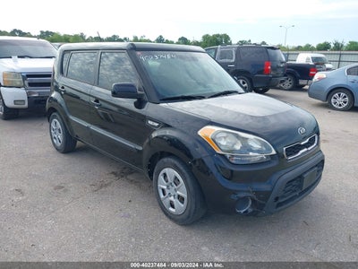 KIA SOUL 2013