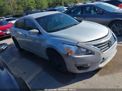 NISSAN ALTIMA 2015