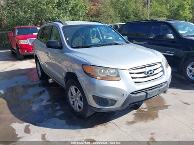 HYUNDAI SANTA FE 2010