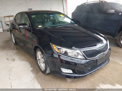 KIA OPTIMA 2015