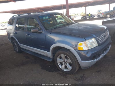FORD EXPLORER 2002