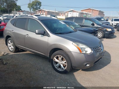 NISSAN ROGUE 2008