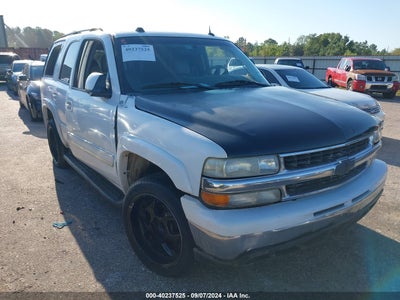 CHEVROLET TAHOE 2004