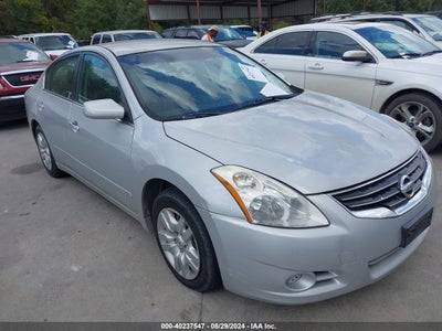 NISSAN ALTIMA 2012