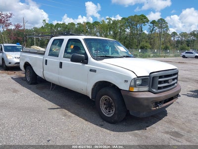 FORD F-250 2002