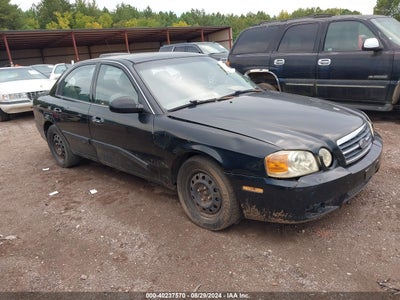 KIA OPTIMA 2004