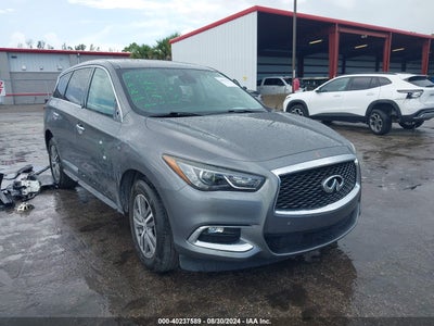 INFINITI QX60 2019