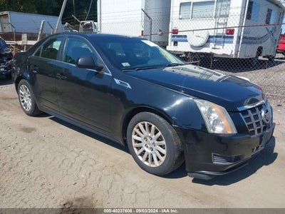 CADILLAC CTS 2012