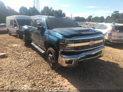CHEVROLET SILVERADO 3500HD 2017