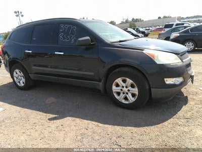 CHEVROLET TRAVERSE 2011