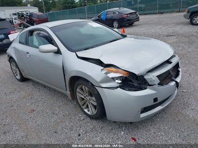 NISSAN ALTIMA 2008
