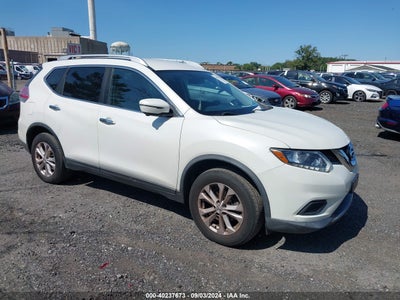 NISSAN ROGUE 2016