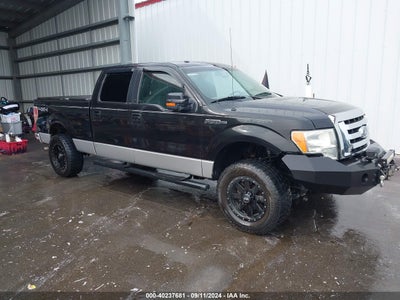 FORD F-150 2012
