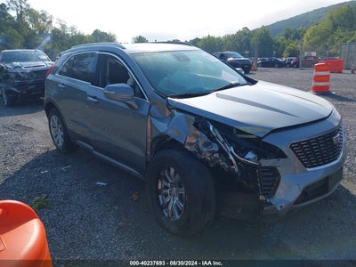 CADILLAC XT4 2023