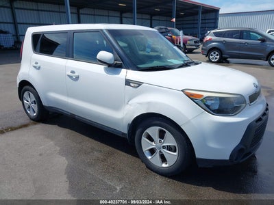 KIA SOUL 2014