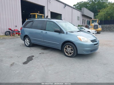 TOYOTA SIENNA 2004