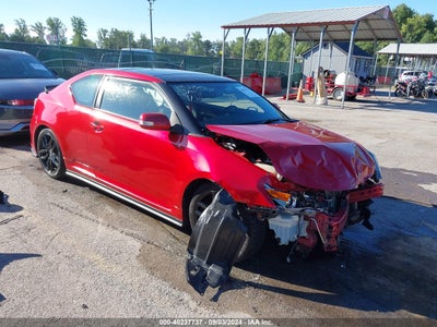 SCION TC 2016