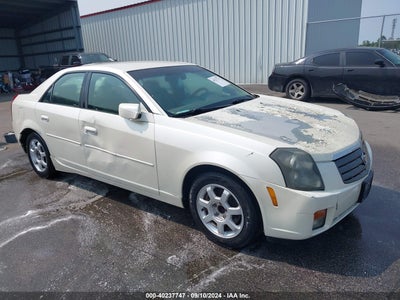 CADILLAC CTS 2003