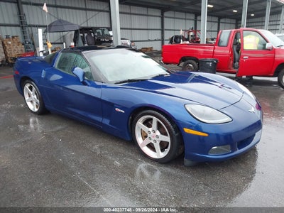 CHEVROLET CORVETTE 2005
