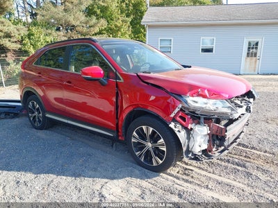 MITSUBISHI ECLIPSE CROSS 2018