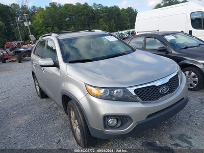 KIA SORENTO 2013