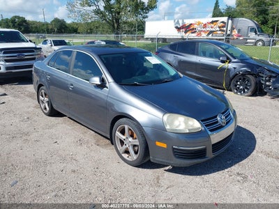 VOLKSWAGEN JETTA 2009