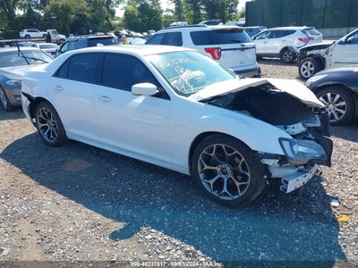CHRYSLER 300 2018