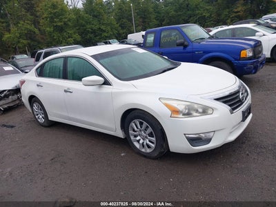 NISSAN ALTIMA 2013