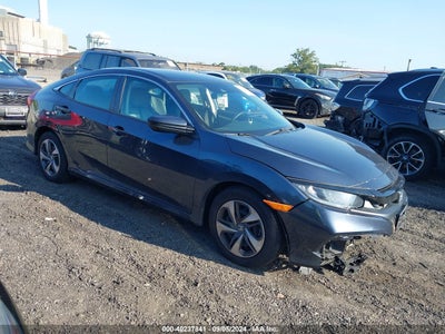 HONDA CIVIC 2020