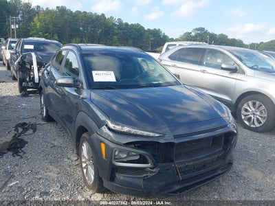 HYUNDAI KONA 2020