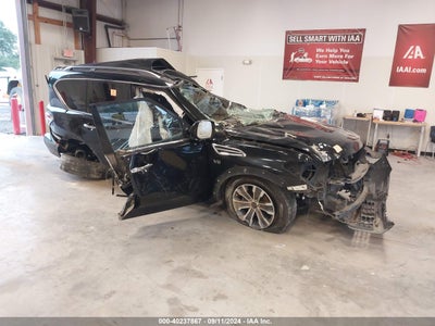 NISSAN ARMADA 2019