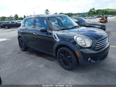 MINI COUNTRYMAN 2014