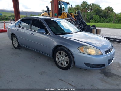 CHEVROLET IMPALA 2006
