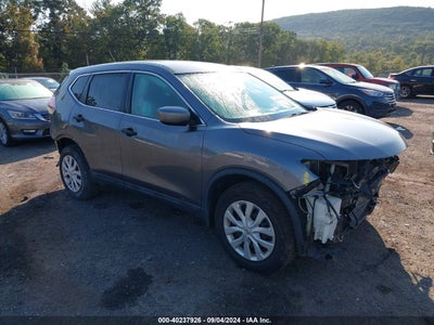NISSAN ROGUE 2016