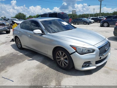INFINITI Q50 2014