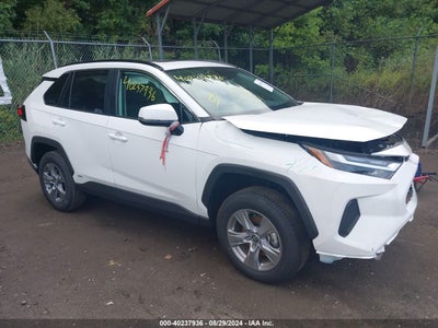 TOYOTA RAV4 HYBRID 2024