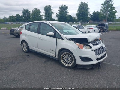 FORD C-MAX HYBRID 2013