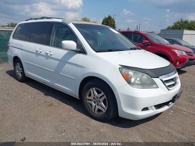 HONDA ODYSSEY 2007